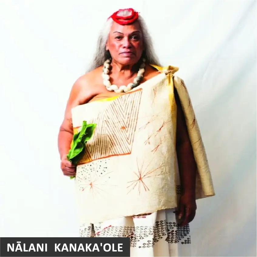 NĀLANI  KANAKA'OLE