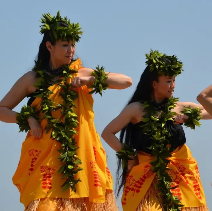 'Kūhai Hālau Ō Lei'ilimalani Pā