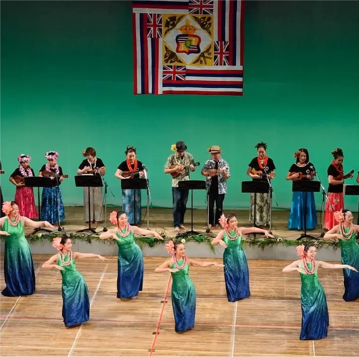 Hālau Hula